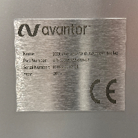 Avantor 200L Container Advanced Trolley image 3